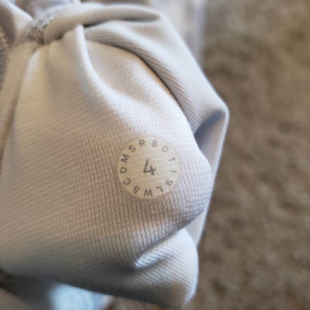 RARE Lululemon Pattern Wunderunder Leggings 25" - Picture 8 of 8
